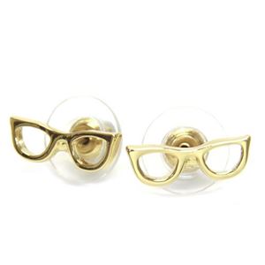 KATE SPADE（ケイトスペード） WBRUA526-711 GORESKI GLASSES Studs メガネモチーフ スタッド ピアス