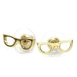 KATE SPADE（ケイトスペード） WBRUA526-711 GORESKI GLASSES Studs メガネモチーフ スタッド ピアス