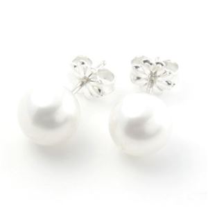 Tiffany（ティファニー） ジーグフェルド コレクション フレッシュウォーターパール ピアス 25085523
