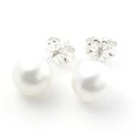 Tiffany（ティファニー） ジーグフェルド コレクション フレッシュウォーターパール ピアス 25085523