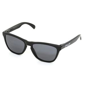 OAKLEY（オークリー） サングラス 24-306／Froghskins POLISHED BLACK GRAY