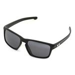 OAKLEY（オークリー） サングラス OO9269-01／SLIVER マットブラック Grey アジアンフィット