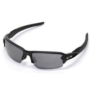 OAKLEY（オークリー） サングラス OO9271-01／ FLAK 2 マットブラック Black Iridium アジアンフィット