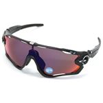 OAKLEY（オークリー） サングラス OO9270-06／JAWBREAKER ブラックインク OO Red Iridium Polarized （偏光レンズ） アジアンフィット