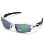 OAKLEY（オークリー） サングラス OO9271-02／FLAK 2 シルバー Jade Iridium Polarized （偏光レンズ） アジアンフィット