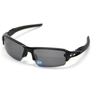 OAKLEY（オークリー） サングラス OO9271-07／FLAK 2 ポリッシュドブラック Black Iridium Polarized （偏光レンズ） アジアンフィット