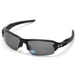 OAKLEY（オークリー） サングラス OO9271-07／FLAK 2 ポリッシュドブラック Black Iridium Polarized （偏光レンズ） アジアンフィット
