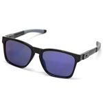 OAKLEY（オークリー） サングラス OO9272-06／CATALYST ブラックインク +Red Iridium アジアンフィット