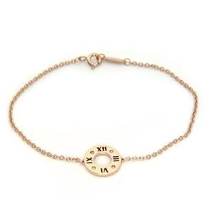 Tiffany（ティファニー） アトラス ブレスレット ミディアム ダイヤモンド 6.75in 18R 31225736