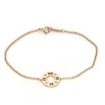 Tiffany（ティファニー） アトラス ブレスレット ミディアム ダイヤモンド 6.75in 18R 31225736