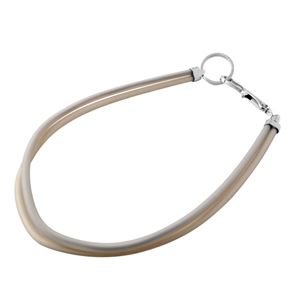 EMPORIO ARMANI（エンポリオアルマーニ） EGS2015001 スチール製 キーホルダー ウォレットチェーン
