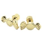 MARC BY MARC JACOBS（マークバイマークジェイコブス） M0006470-711 ORO Lost And Found Candy Studs キャンディモチーフ ロゴ ピアス