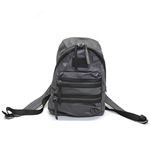 MARC BY MARC JACOBS（マークバイマークジェイコブス） M0002401 57 Faded Aluminum Domo Arigato Mini Packrat ドーモ アリガト パックラット ナイロン ミニ バックパック リュックサック ≪2015AW≫