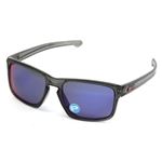 OAKLEY（オークリー） サングラス OO9269-06 SLIVER グレースモーク +Red Iridium Polarized （偏光レンズ）