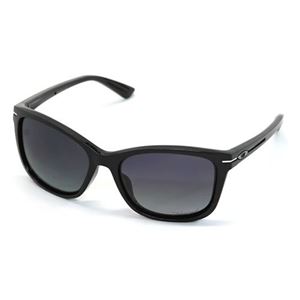 OAKLEY（オークリー） サングラス OO9232-01／ DROP IN ポリッシュドブラック Grey Gradient Polarized