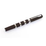 PARKER（パーカー） 書き心地を徹底的に追求した最新テクノロジー。新世代の筆記具「パーカー5th」 5th インジェニュイティ ブラウンラバー＆メタルCT （ブラック F）