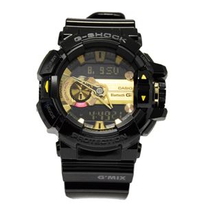 CASIO（カシオ） GBA400-1A9 ジーミックス 「G-SHOCK 海外モデル」 GBA-400-1A9