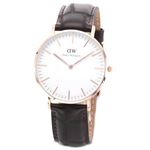 DanielWellington（ダニエルウェリントン） 0510DW ヨーク 36mm Classic（クラシック）メンズ・ユニセックス腕時計