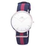 DanielWellington（ダニエルウェリントン） 0101DW オックスフォード 40mm Classic（クラシック）メンズ腕時計