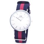 DanielWellington（ダニエルウェリントン） 0201DW オックスフォード 40mm Classic（クラシック）メンズ腕時計