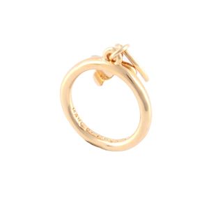 MARC BY MARC JACOBS（マークバイマークジェイコブス） M0006536-711 #7 Wildflower Ring フラワーモチーフ リング 指輪 サイズ7（日本サイズ13号相当）