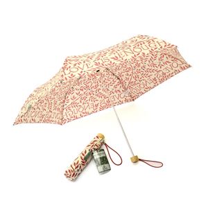 FULTON（フルトン） L714 26137 Superslim-2 Love is Enough 「Morris ＆ Co.」ウィリアムモリス コラボモデル 折りたたみ傘 アンブレラ 英国王室御用達ブランド