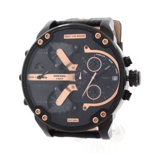 DIESEL（ディーゼル） DZ7350 ミスターダディー・クロノグラフ 腕時計