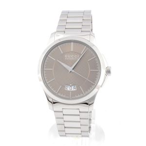 Gucci（グッチ） YA126431 G-タイムレス コレクション オートマティック ミディアム メンズ 腕時計
