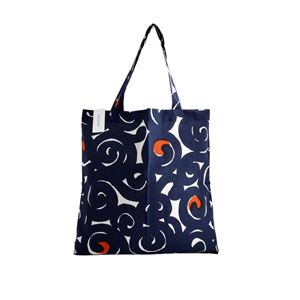 marimekko（マリメッコ）67568 150 SONAATTI BAG ファブリック トートバッグ エコバッグ
