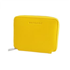 marimekko（マリメッコ）42847 200 ILMA WALLET ラウンドファスナー小銭入れ コインケース
