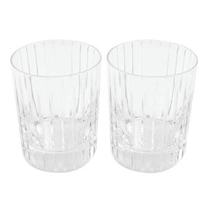 Baccarat（バカラ）1845261 ハーモニー タンブラー ペアセット