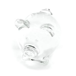 Baccarat（バカラ）2106353 MINIMALS COCHON ミニマルズ コション 子ブタ