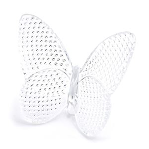 Baccarat（バカラ）2808496 PAPILLON （パピヨン・ラッキーバタフライ・ディアマン クリア）
