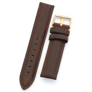 Daniel Wellington（ダニエルウェリントン）0707DW 36mm用 セイント・モーズ 替用バンド（レザー）