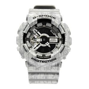 CASIO（カシオ）GA110SL-8A スラッシュパターン シリーズ 「G-SHOCK 海外モデル」 GA-110SL-8A
