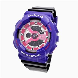 CASIO（カシオ）BA-110NC-6A 「Baby-G 海外モデル」 レディース 腕時計