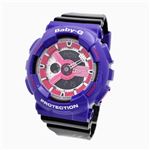 CASIO（カシオ）BA-110NC-6A 「Baby-G 海外モデル」 レディース 腕時計