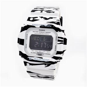 CASIO（カシオ）DWD-5600BW-7 「G-SHOCK 海外モデル」 メンズ 腕時計