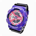 CASIO（カシオ）GA-110NC-6A 「G-SHOCK 海外モデル」 メンズ 腕時計
