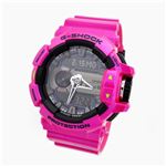 CASIO（カシオ）GBA-400-4C 「G-SHOCK 海外モデル」 メンズ 腕時計