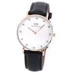Daniel Wellington（ダニエルウェリントン）0951DW シェフィールド 34mm Classy （クラッシー）レディス腕時計