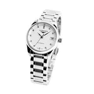 LONGINES（ロンジン）L2.128.4.77.6 マスターコレクション レディース 腕時計