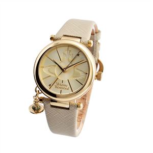 Vivienne Westwood（ヴィヴィアンウエストウッド）VV006GDCM レディース 腕時計