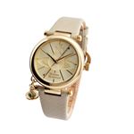 Vivienne Westwood（ヴィヴィアンウエストウッド）VV006GDCM レディース 腕時計