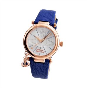 Vivienne Westwood（ヴィヴィアンウエストウッド）VV006RSBL レディース 腕時計