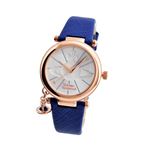 Vivienne Westwood（ヴィヴィアンウエストウッド）VV006RSBL レディース 腕時計