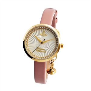 Vivienne Westwood（ヴィヴィアンウエストウッド）VV139WHPK レディース 腕時計