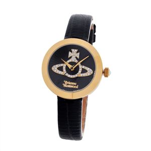 Vivienne Westwood（ヴィヴィアンウエストウッド）VV150GDBK レディース 腕時計