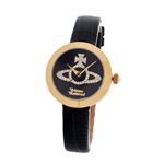 Vivienne Westwood（ヴィヴィアンウエストウッド）VV150GDBK レディース 腕時計