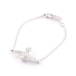 Vivienne Westwood（ヴィヴィアンウエストウッド） 0660-01-02 ミニバス レリーフ ブレスレット